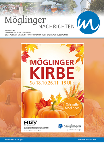 NUSSBAUM+ Premium - Möglinger Nachrichten