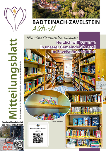 NUSSBAUM+ Premium - Bad Teinach-Zavelstein Aktuell